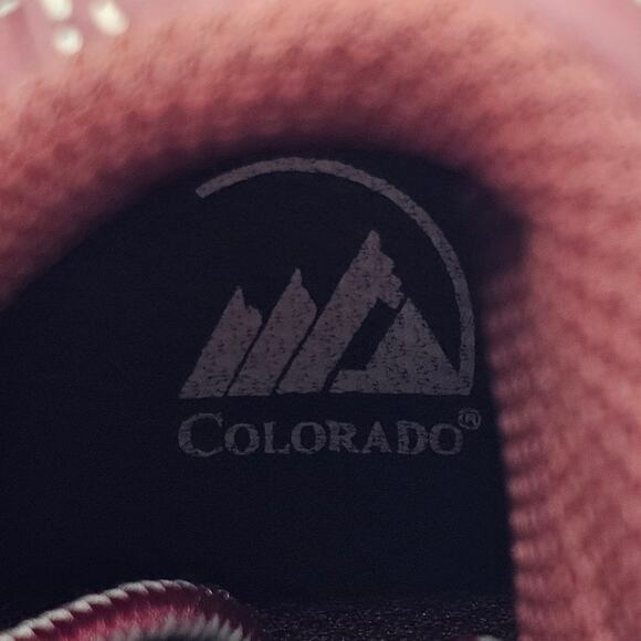 Colorado Baby Hiking Boots | Lace-Up | Brick Red New | Durable Outdoor Footwear - Picture 7 of 7